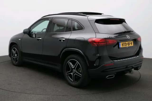 Mercedes-Benz GLA-Klasse (2025) thumbnail 5
