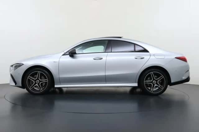 Mercedes-Benz CLA-Klasse (2025) thumbnail 2