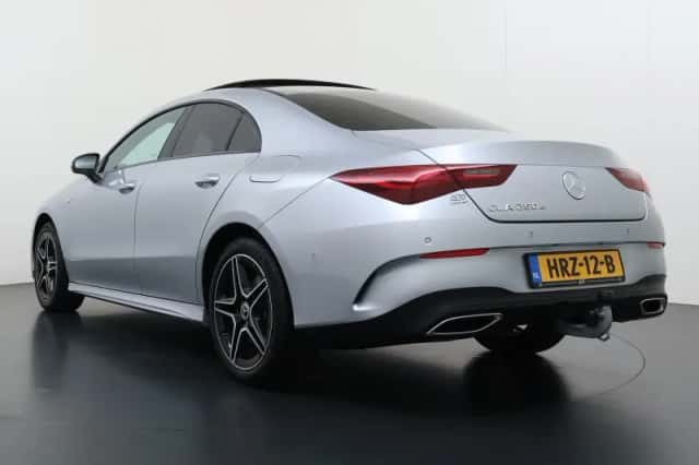 Mercedes-Benz CLA-Klasse (2025) thumbnail 3
