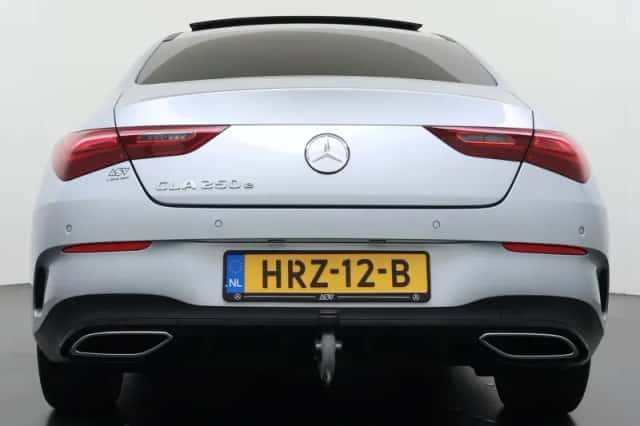 Mercedes-Benz CLA-Klasse (2025) thumbnail 4