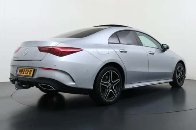 Mercedes-Benz CLA-Klasse (2025) thumbnail 5