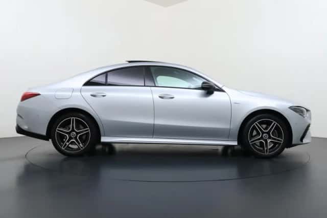 Mercedes-Benz CLA-Klasse (2025) thumbnail 6