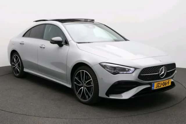 Mercedes-Benz CLA-Klasse (2026) thumbnail 3