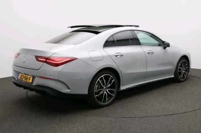 Mercedes-Benz CLA-Klasse (2026) thumbnail 5
