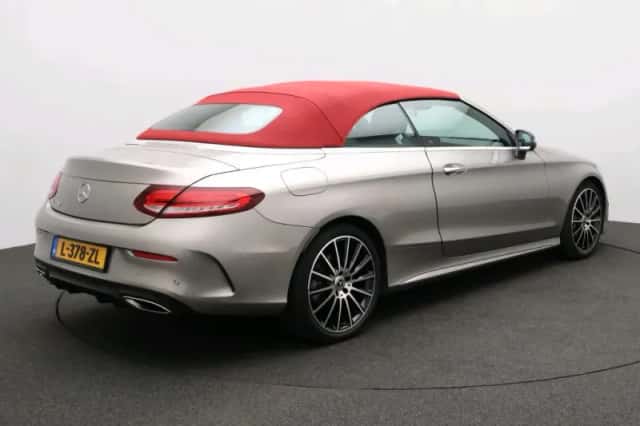 Mercedes-Benz C-Klasse (2021) thumbnail 3