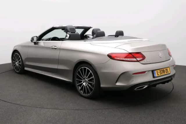 Mercedes-Benz C-Klasse (2021) thumbnail 5