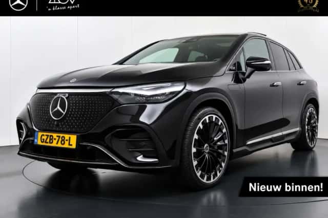 Mercedes-Benz EQE (2025) thumbnail 1