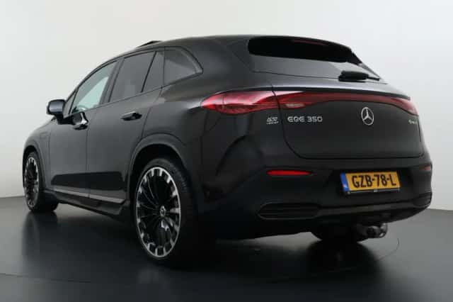 Mercedes-Benz EQE (2025) thumbnail 5