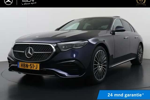 Mercedes-Benz E-Klasse (2025) thumbnail 1