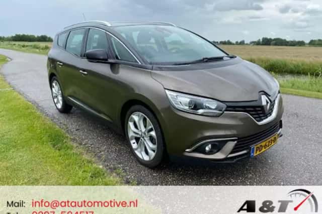 Renault Grand Scénic (2017) thumbnail 1