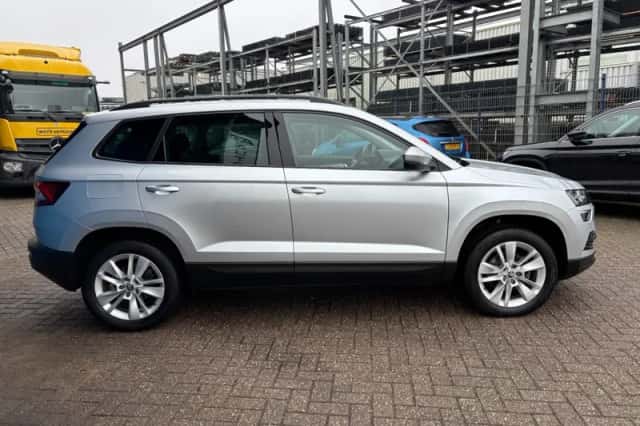 Škoda Karoq (2021) thumbnail 6