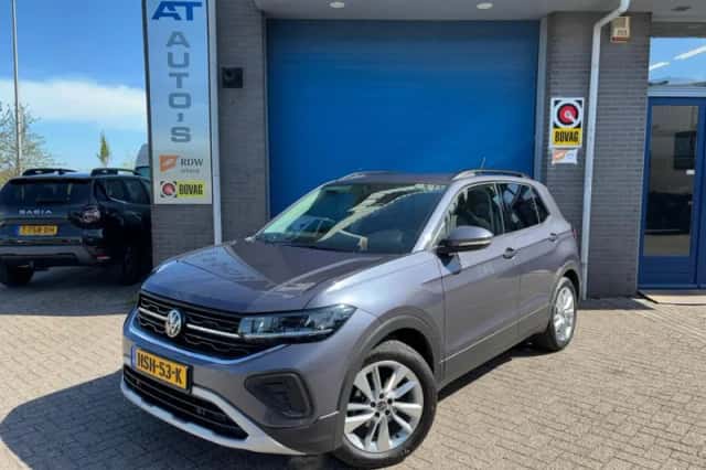 Volkswagen T-Cross (2024) thumbnail 1