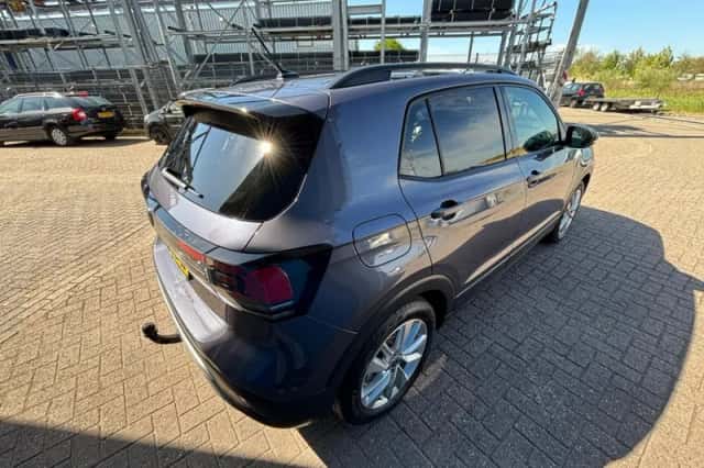 Volkswagen T-Cross (2024) thumbnail 5