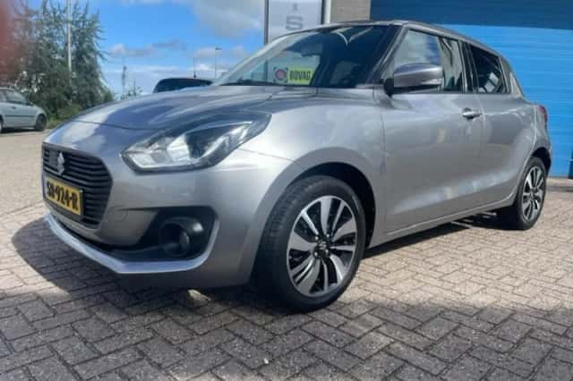 Suzuki Swift (2018) thumbnail 1