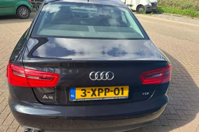 Audi A6 (2015) thumbnail 4