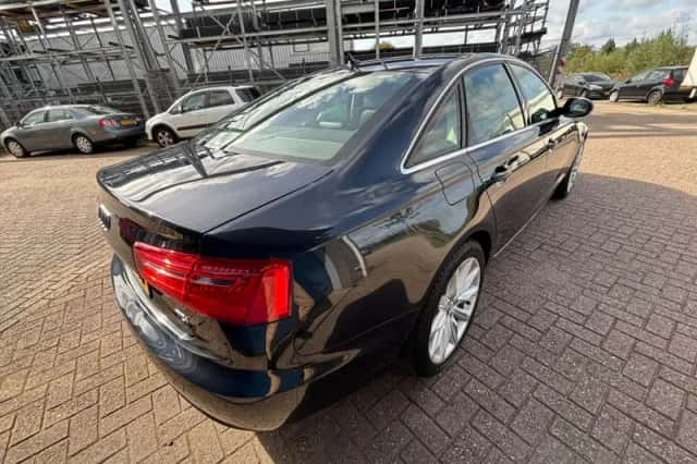 Audi A6 (2015) thumbnail 5