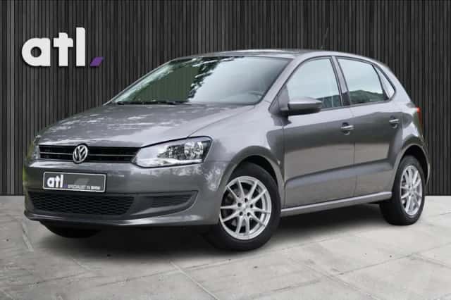 Volkswagen Polo (2014) thumbnail 1