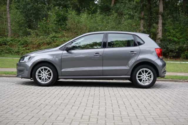 Volkswagen Polo (2014) thumbnail 2