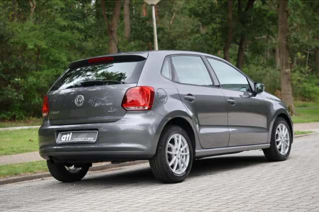 Volkswagen Polo (2014) thumbnail 6