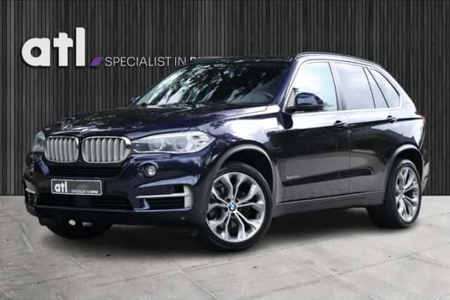 BMW X5 (2016) thumbnail 1