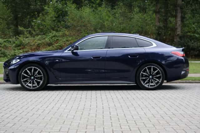 BMW 4-Serie (2022) thumbnail 3