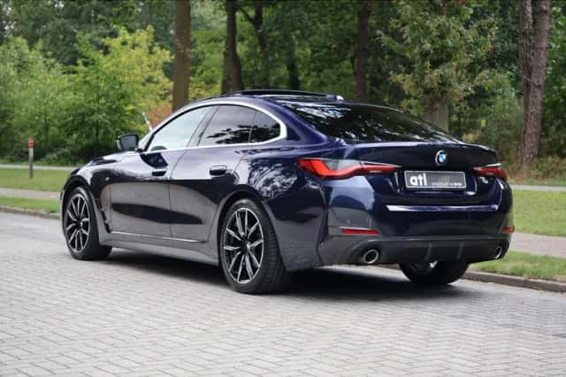 BMW 4-Serie (2022) thumbnail 4