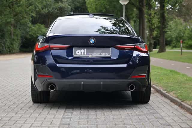 BMW 4-Serie (2022) thumbnail 5