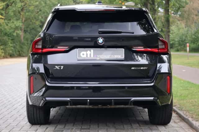 BMW X1 (2025) thumbnail 5
