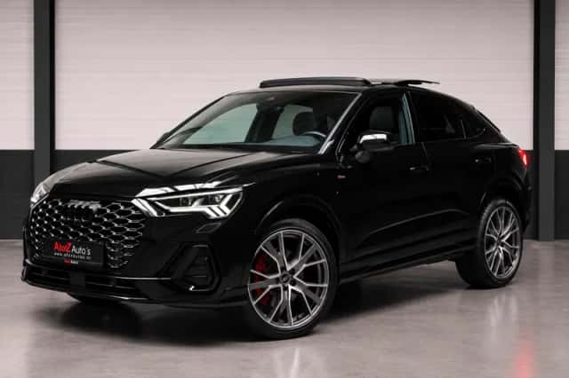 Audi Q3 (2023) thumbnail 1