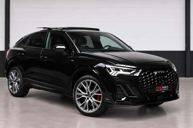 Audi Q3 (2023) thumbnail 6