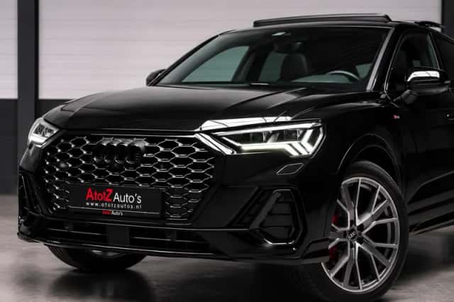 Audi Q3 (2023) thumbnail 2