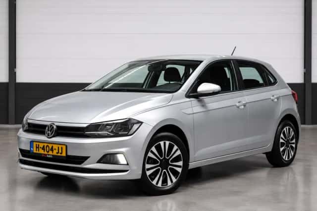 Volkswagen Polo (2019) thumbnail 1