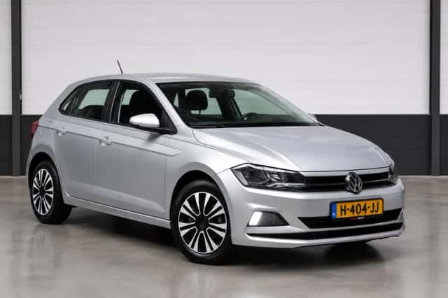 Volkswagen Polo (2019) thumbnail 3