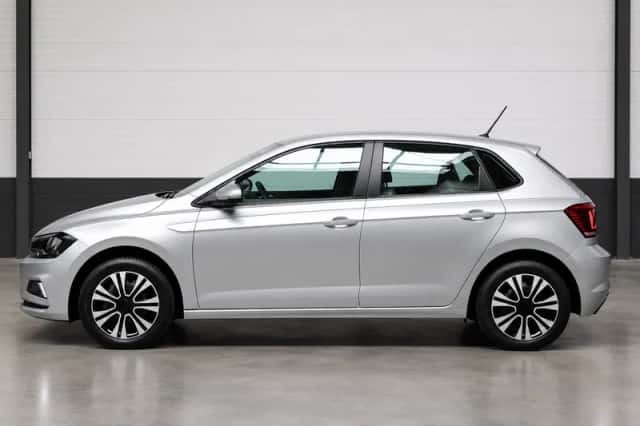 Volkswagen Polo (2019) thumbnail 5