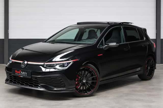 Volkswagen Golf (2022) thumbnail 1