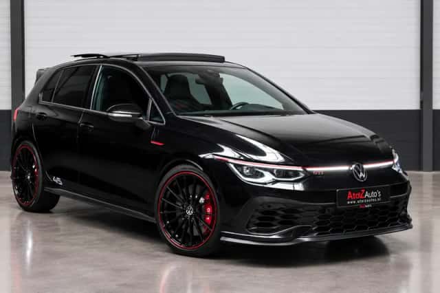 Volkswagen Golf (2022) thumbnail 4