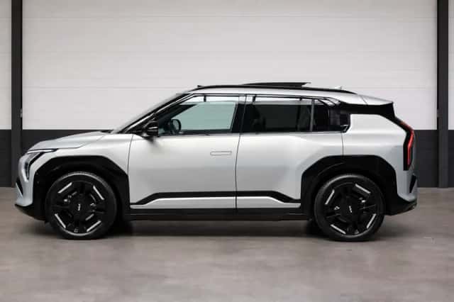 Kia EV3 (2025) thumbnail 5
