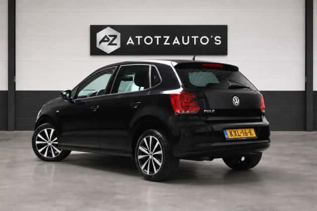 Volkswagen Polo (2012) thumbnail 4