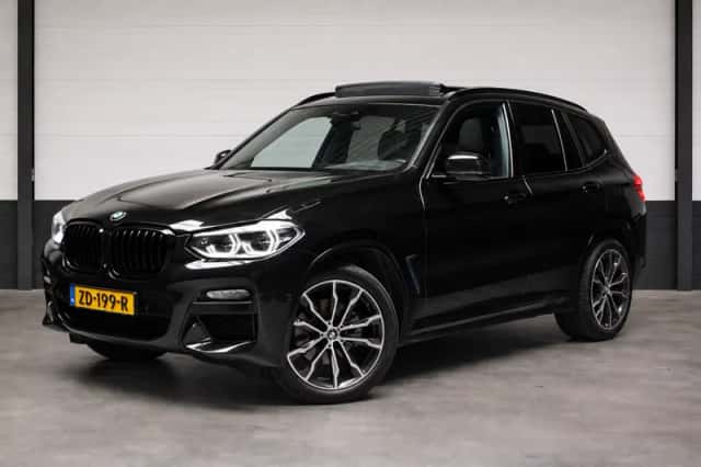 BMW X3 (2019) thumbnail 1