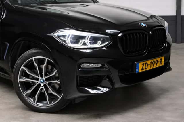 BMW X3 (2019) thumbnail 4