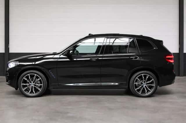 BMW X3 (2019) thumbnail 5