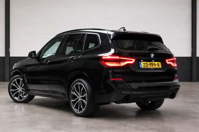 BMW X3 (2019) thumbnail 6