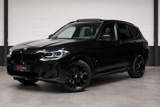 BMW X3 (2023) thumbnail 1