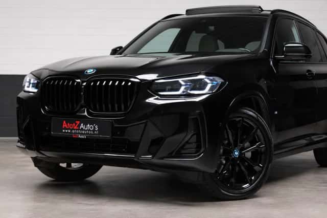 BMW X3 (2023) thumbnail 2