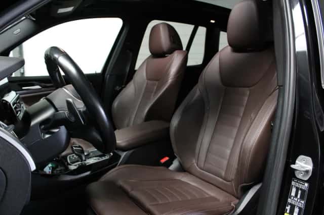 BMW X3 (2023) thumbnail 4