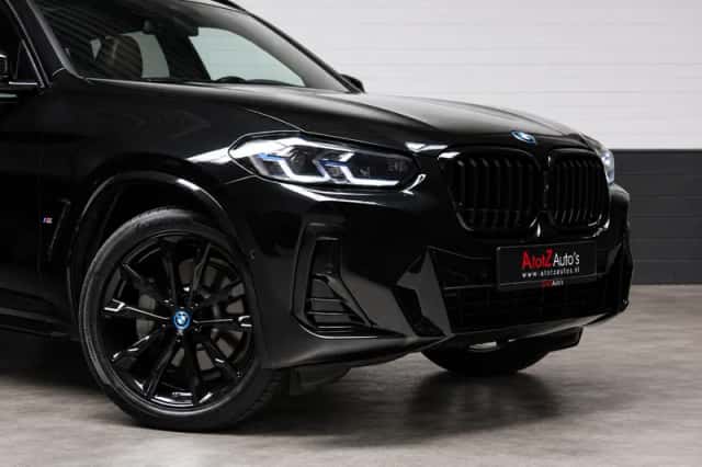 BMW X3 (2023) thumbnail 6