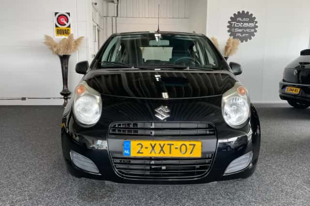 Suzuki Alto (2014) thumbnail 2