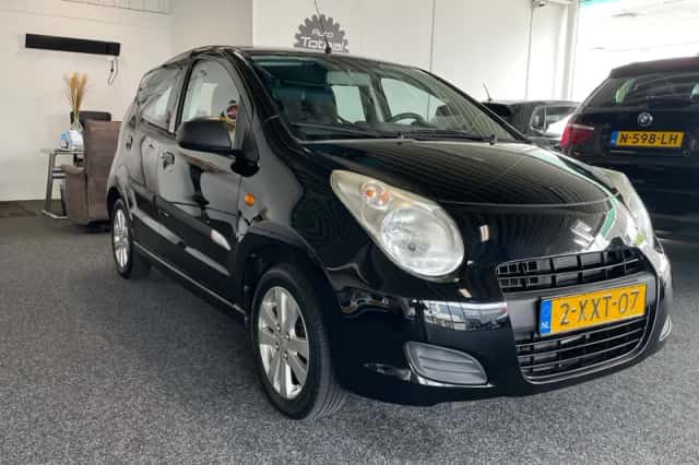 Suzuki Alto (2014) thumbnail 3