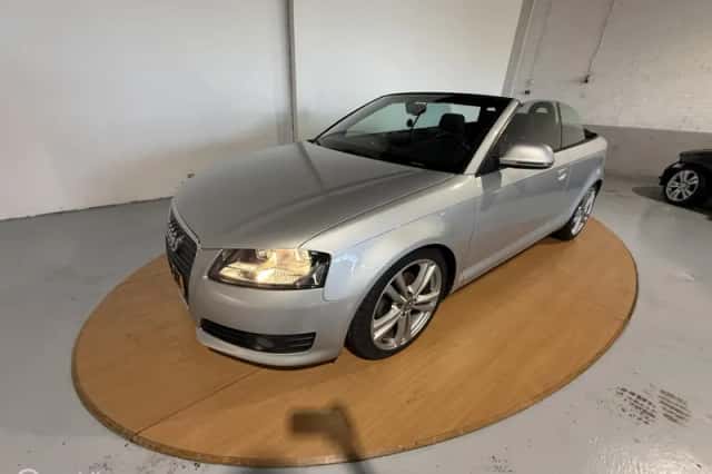 Audi A3 (2009) thumbnail 1