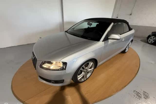 Audi A3 (2009) thumbnail 2